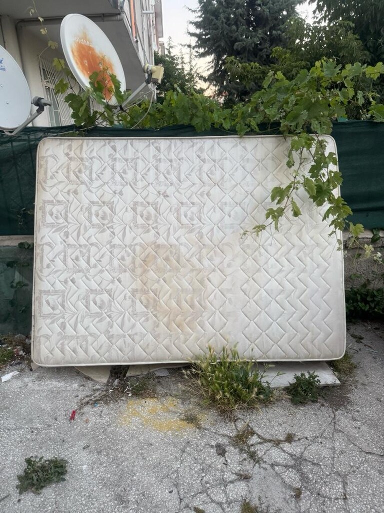 200-150 KARYOLA YATAK ALTI SAĞLAM SON FİYAT. - 3