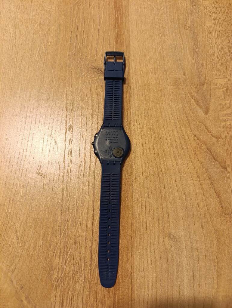 Swatch G140 Unisex Kol Saati - 2