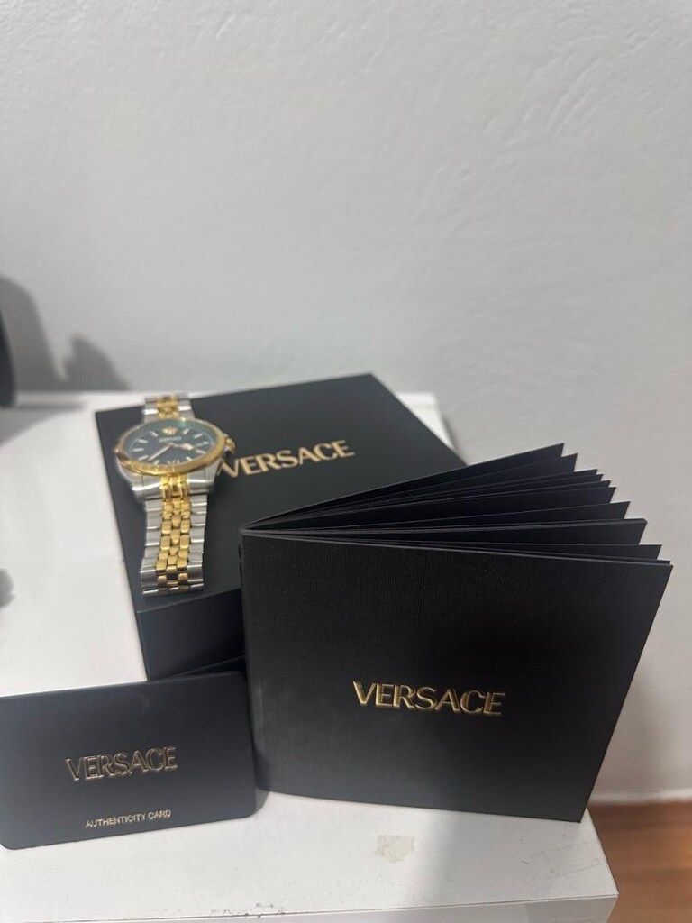 Versace erkek saat - 2