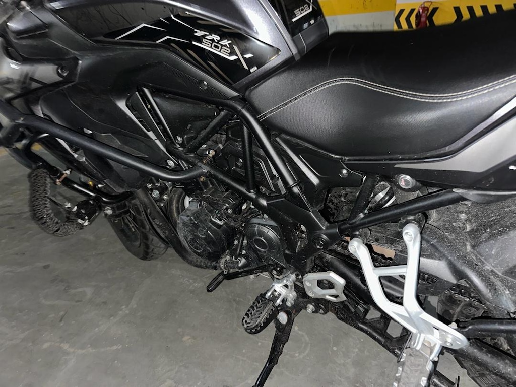 2023 BENELLİ TRK 502X HATASIZ UYGUN FİYAT - 4