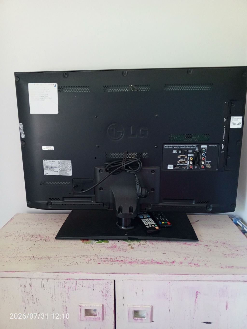 ÇOK TEMİZ LG TELEVİZYON - 6