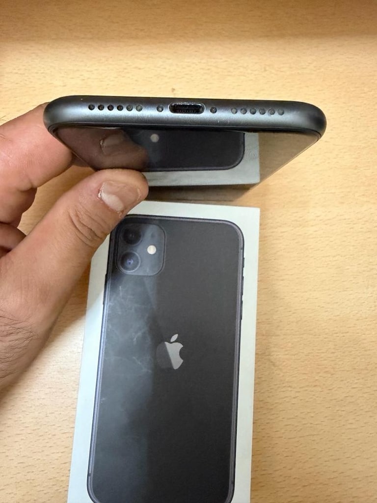 İPHONE 11 TÜRKİYE CİHAZI HATASIZ FULL ORJİNAL FULL AKSESUARLI - 8