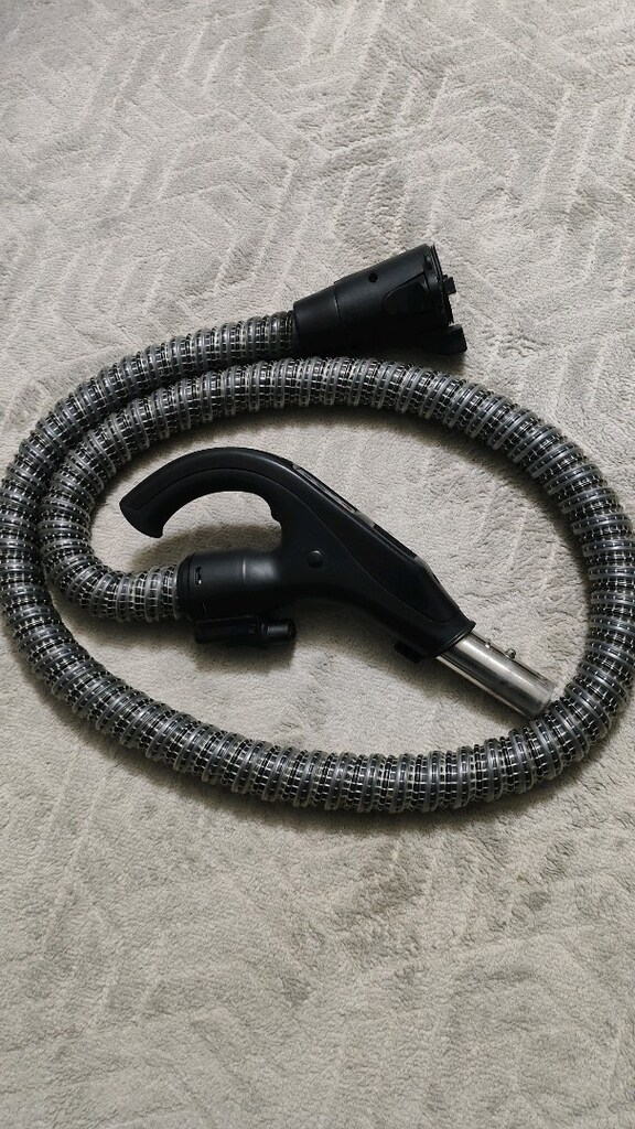 ihlas aura cleanmax D plus digital dovucu hortumu - 5