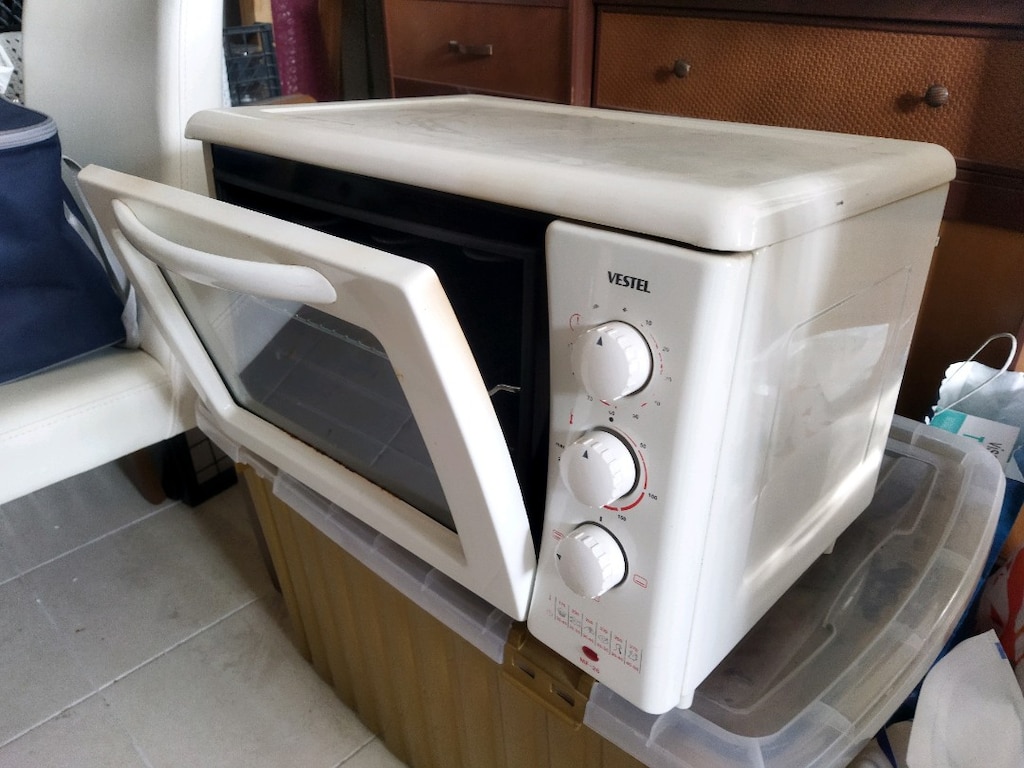 Vestel Mini Fırın - 2