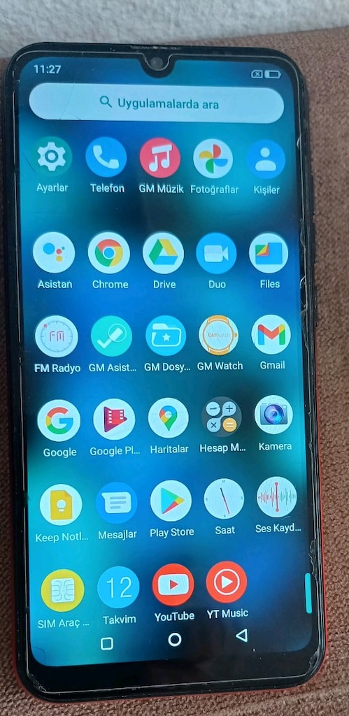 Gm 20 64 gb 4 gn ram çift hat sorunsuz - 2