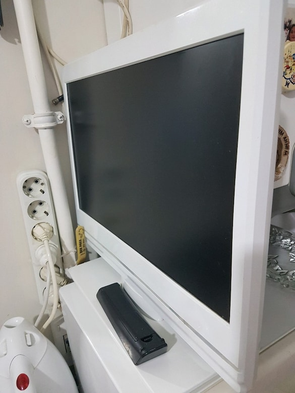 temiz axen LCD tv - 2
