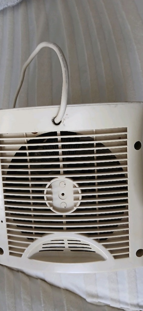 fanlı,termostatlı ısıtıcı - 5