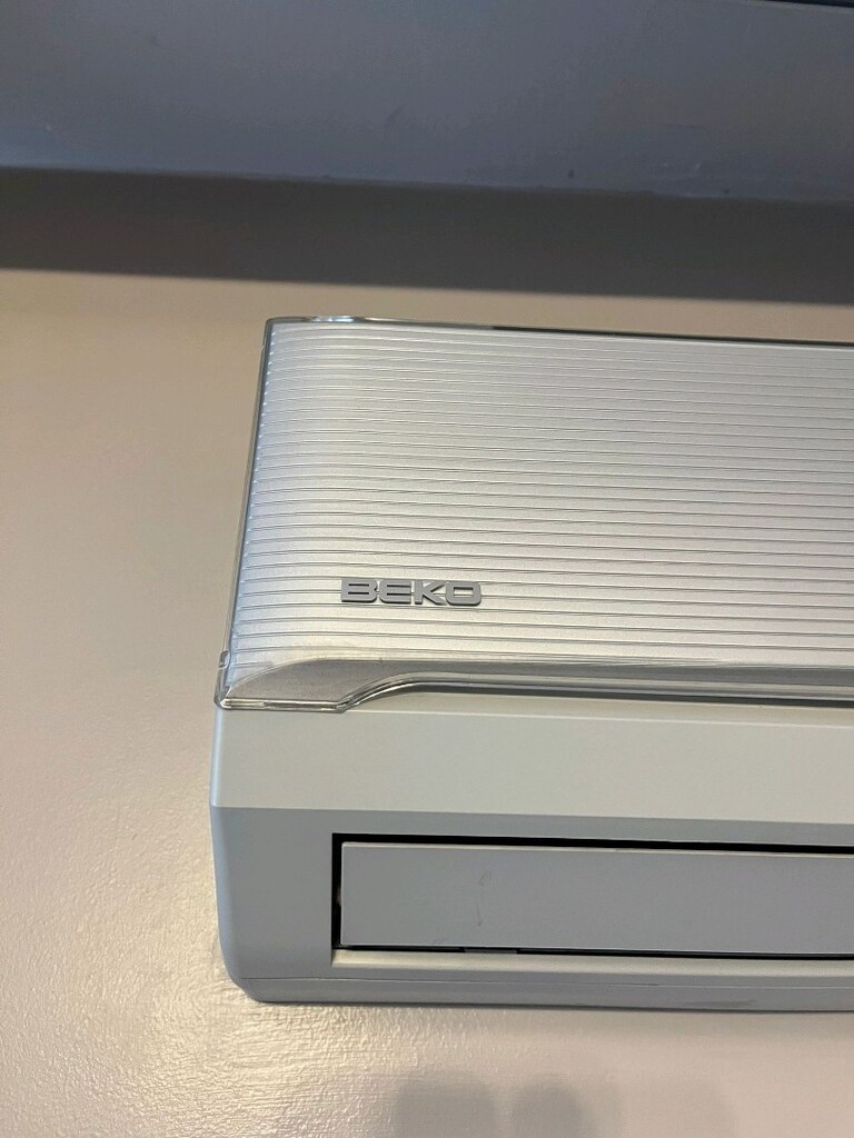 Beko 8650 D Klima - 2