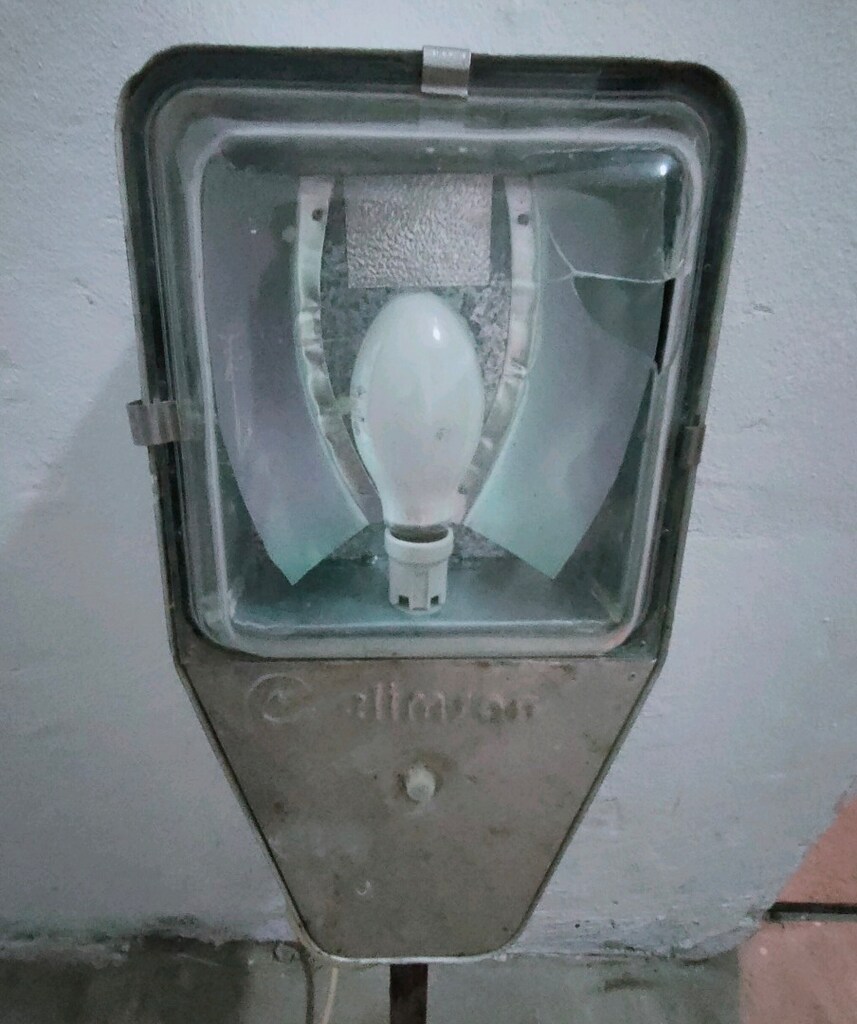 seyyar projektör.125w - 2
