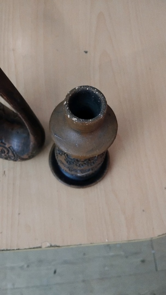 2 parça dekoratif obje - 2