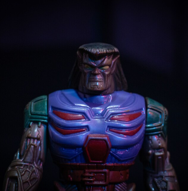Gargoyles Hard-Wired GOLIATH 5.5” 1996 Kenner