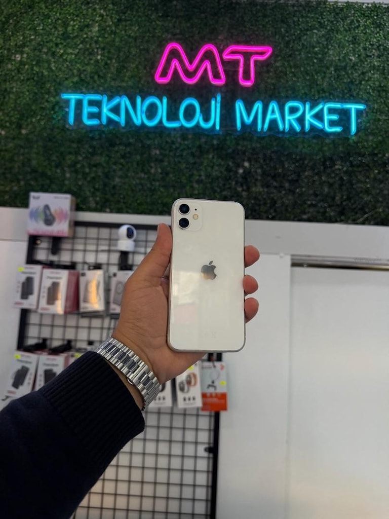 IPHONE 11 64GB TR PİL 100 SORUNSUZ 3-6-9TAKSİT - 2