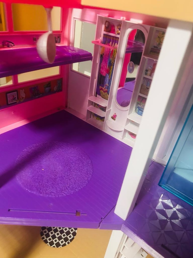 Barbie rüya evi - 4