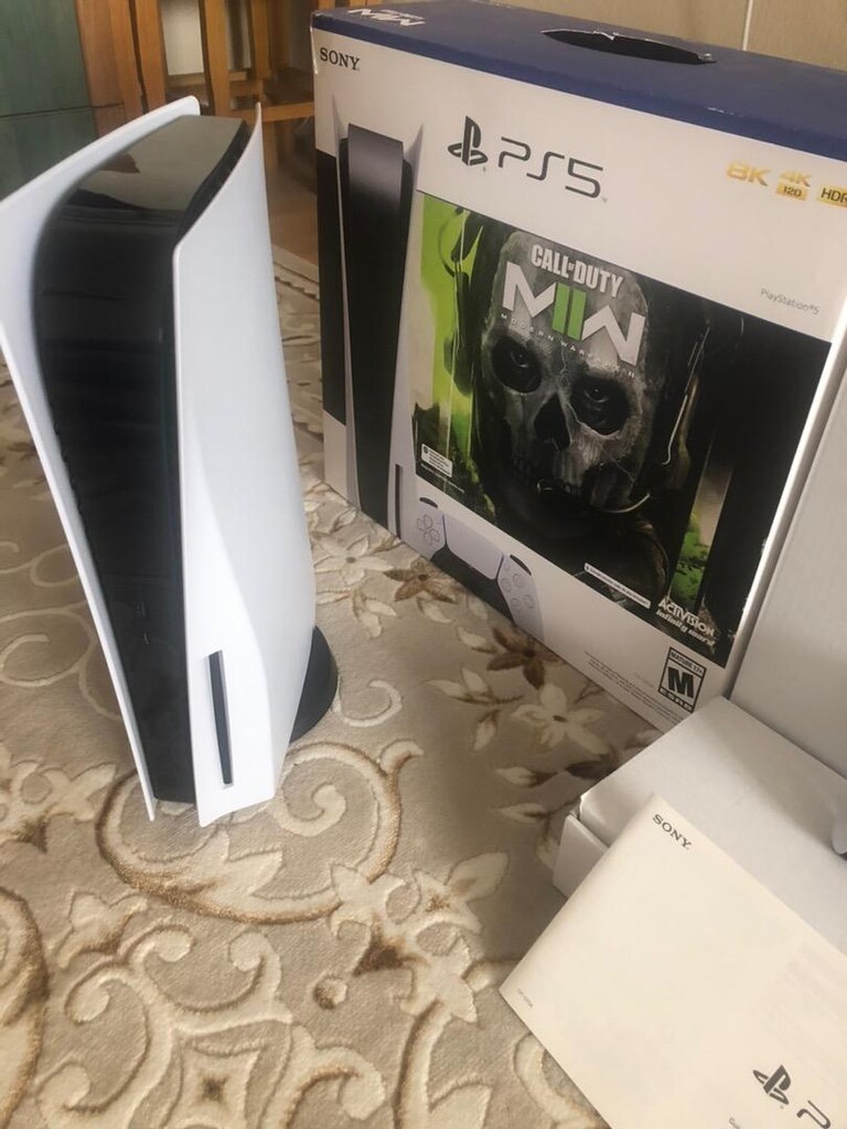 Ps5 yurt dışı - 2
