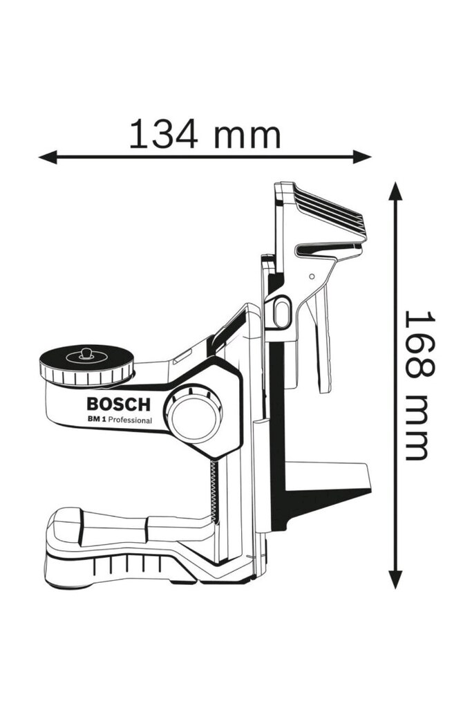 BOSCH PROFESSİONAL BM 1 - 4