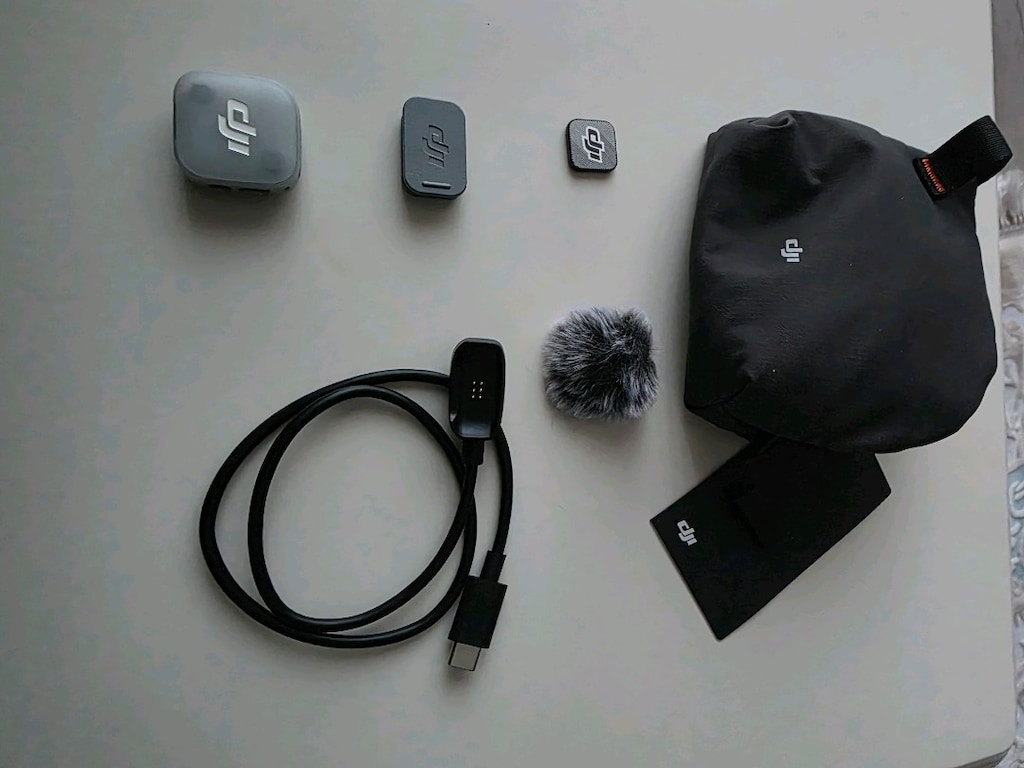 Dji Mic Mini 2 Sıfır Orjinal vs Faturalı - 5