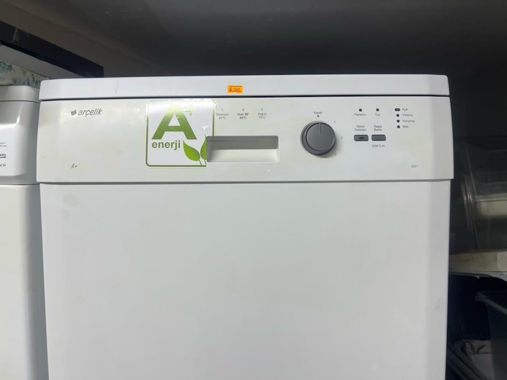 Arçelik 3 LÜ set a+ enerji çok temiz sorunsuz - 9