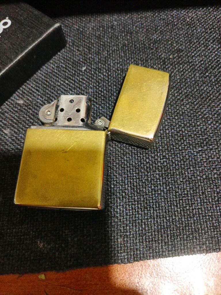 Zippo - 5