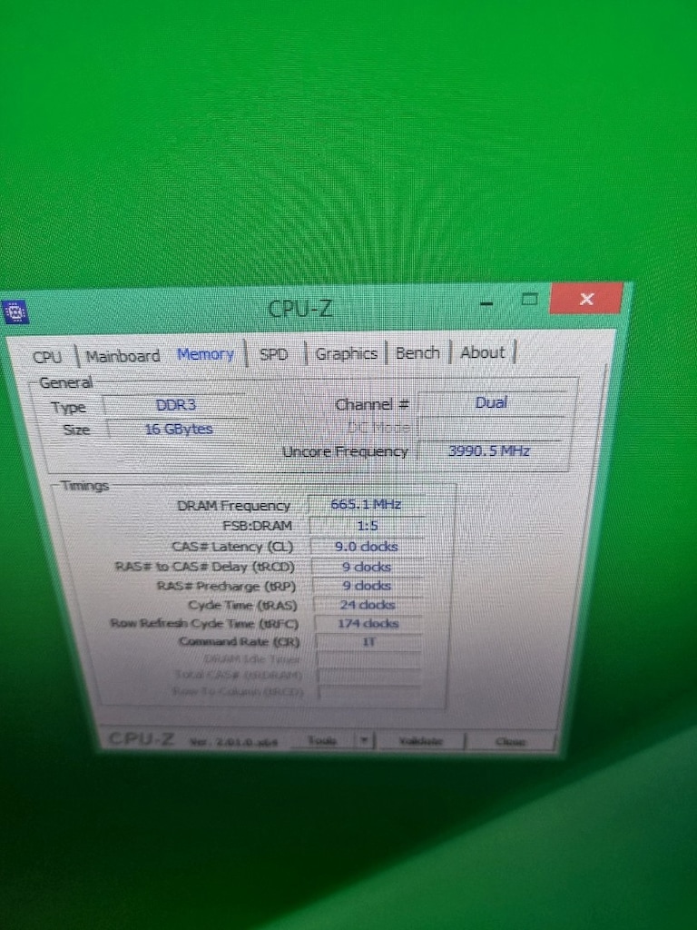 satılık h81 anakart i7 4790 işlemci 8+8 16 gb rem - 7