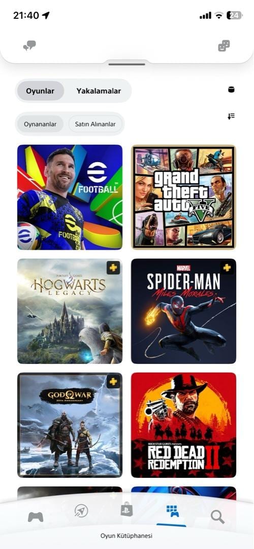 PlayStation 5 Pro / Takas Yoktur