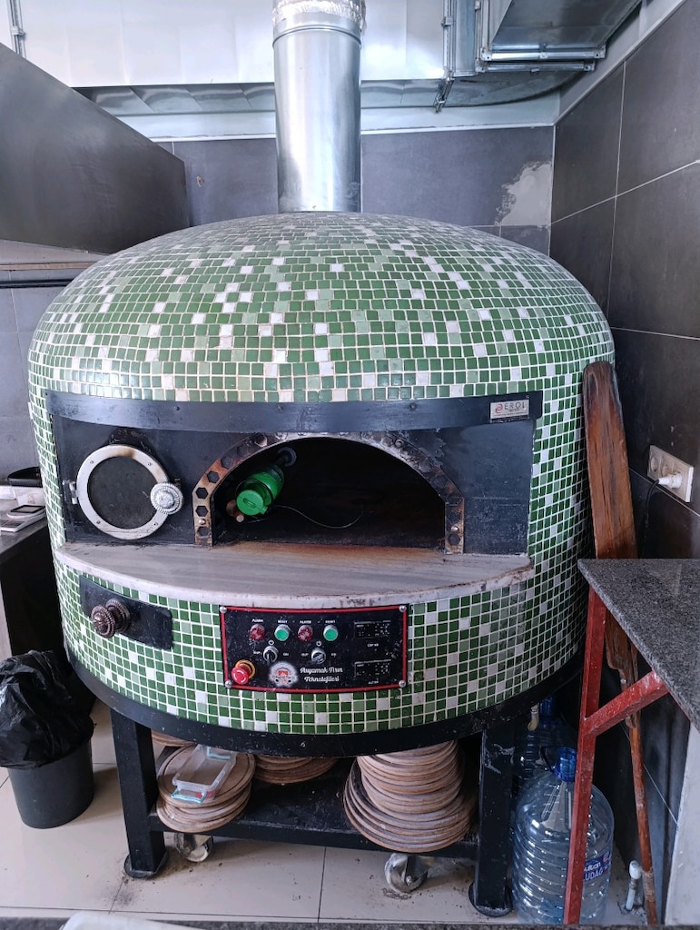 pizza lahmacun pide fırını - 3