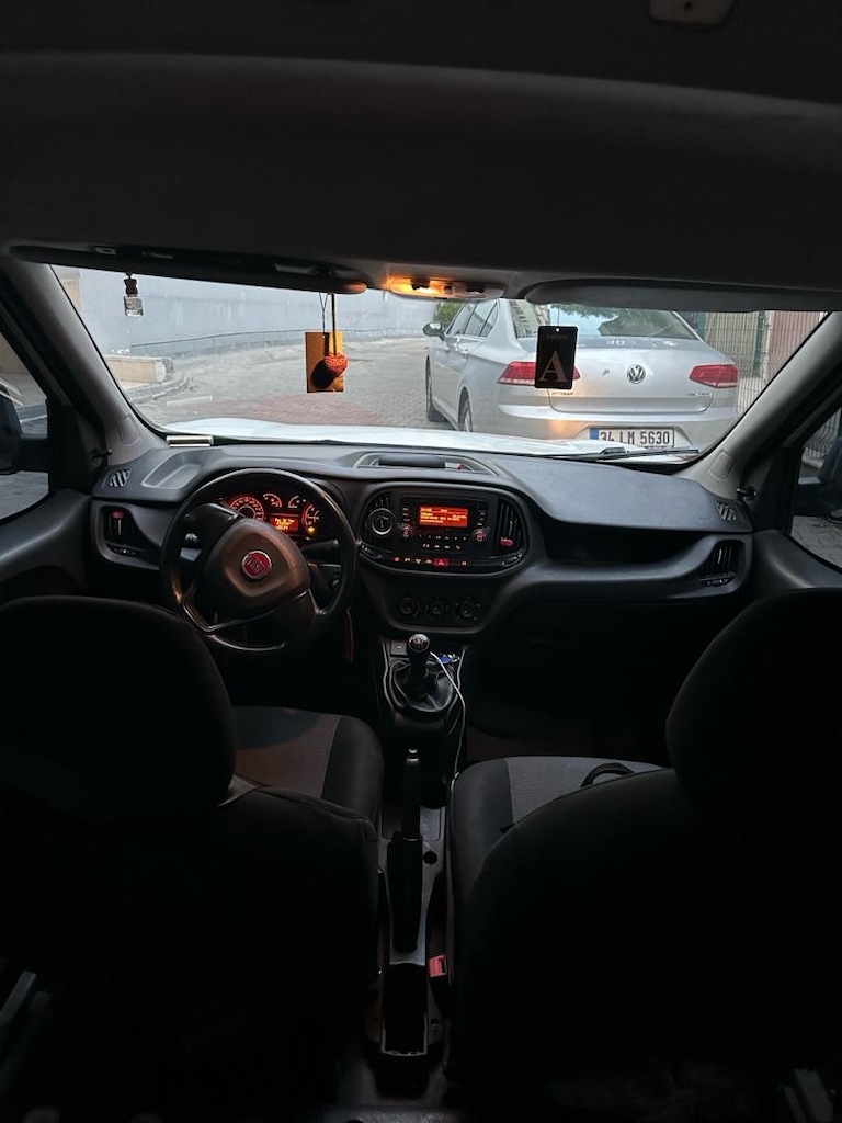 Sahibinden 2019 Doblo Maxi Takaslı - 6