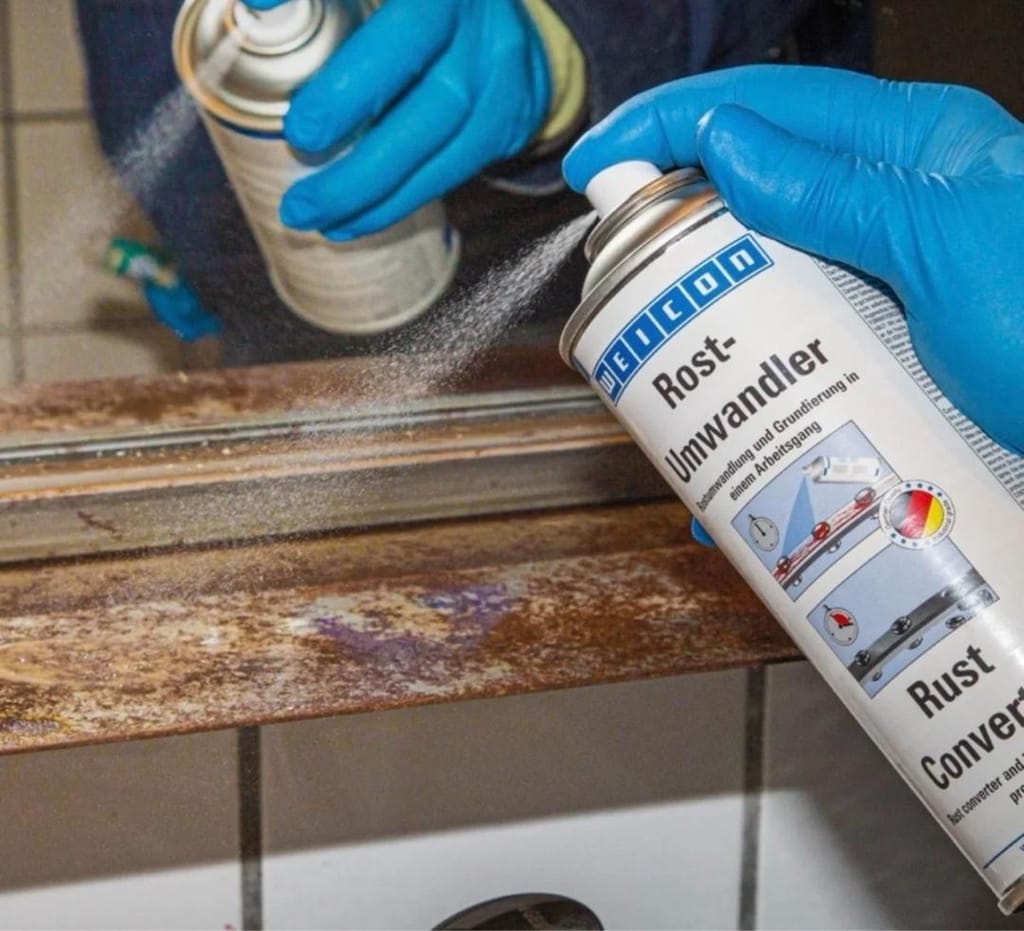Weicon Pas Dönüştürücü Astar Boya Sprey 400ml - 3