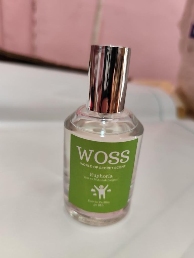 WOSS MARKA BAY-BAYAN PARFÜM - 7
