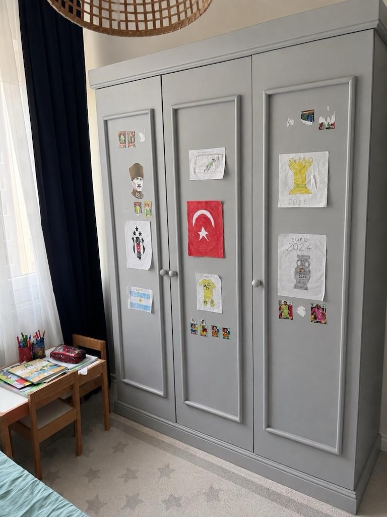 ÇOCUK / GENÇ ODASI MOBİLYA SETİ - 2