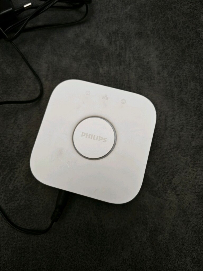 Philips Hue Bridge Köprü 2.1 Versiyon Apple HomeKit Destekli - 3