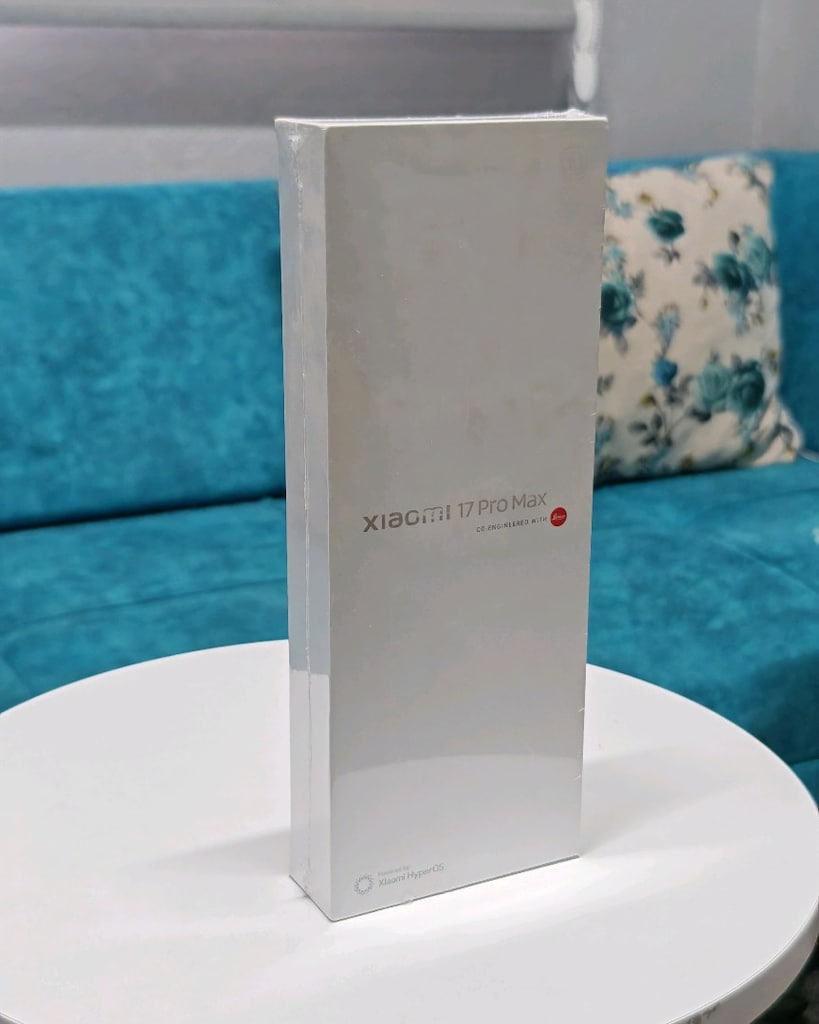 Xiaomi 17 Pro Max 16GB 512GB Kapalı Kutu Sıfır YD - 4