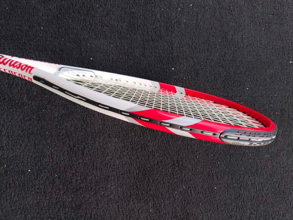 Wilson Tenis Raketi 27 inç - 6