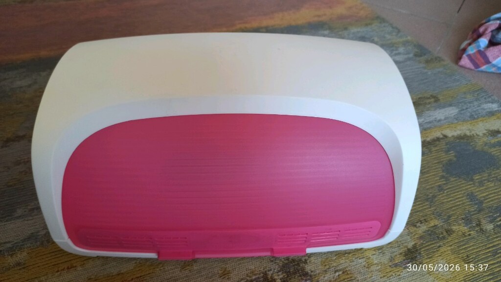 Tupperware Ekmek Saklama Kutusu - 7