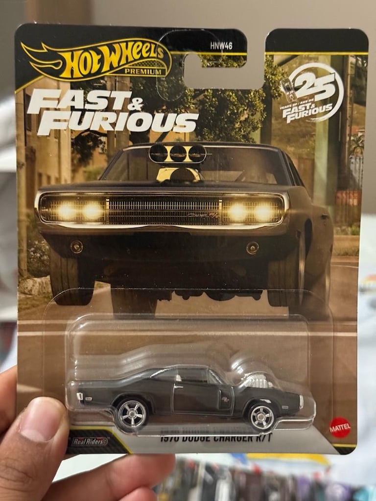 Hot Wheels Premium
