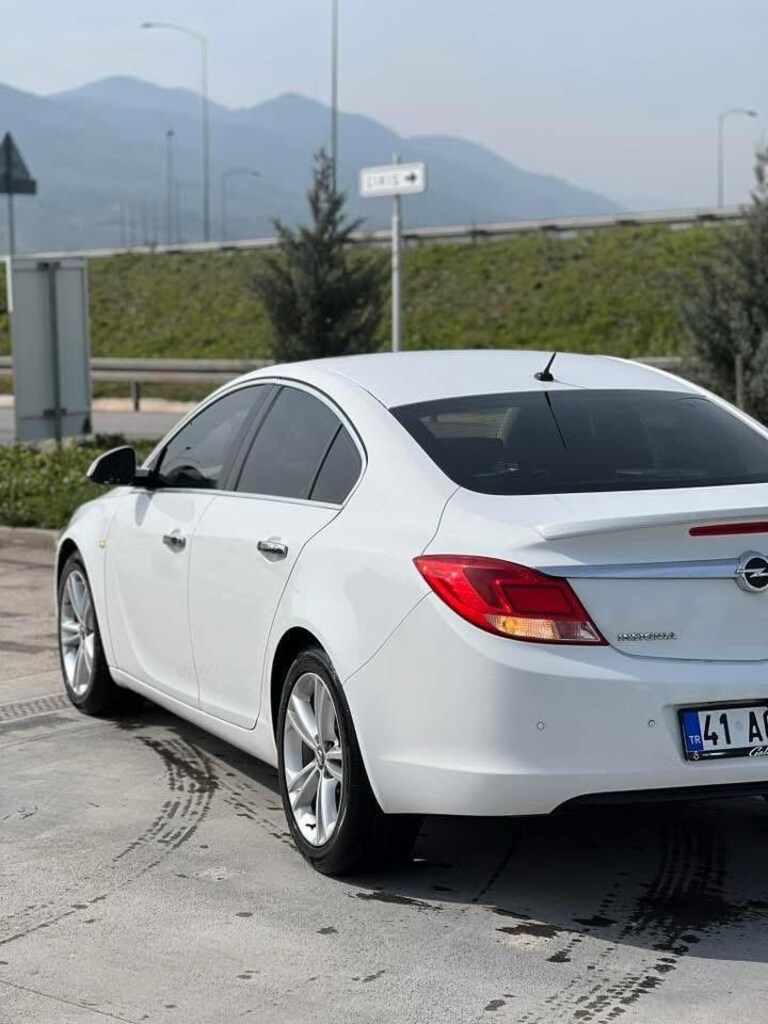 2012 Opel Insignia 1.4 Turbo Elegance 2.Sahibinden - 4