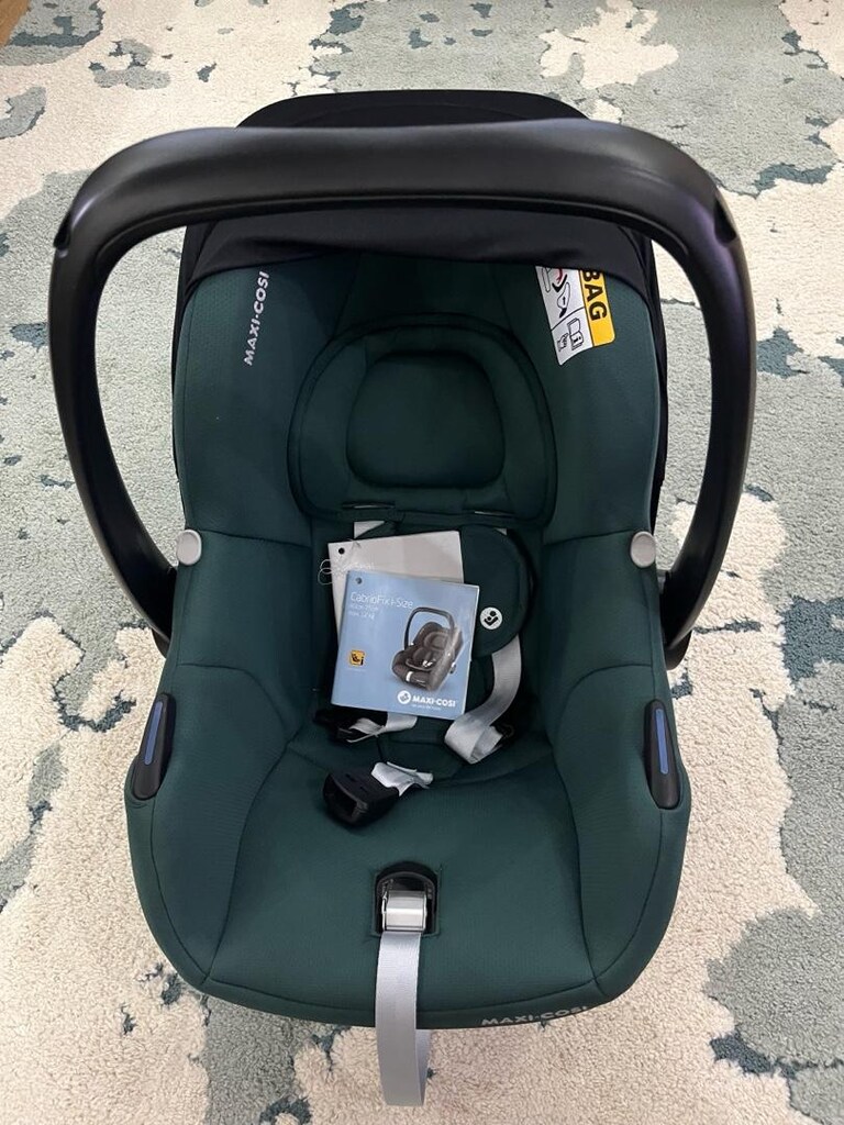 Maxi-Cosi Cabrio Puset - 3