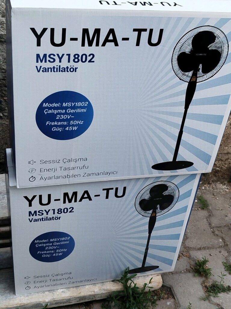 vantilatör - 2