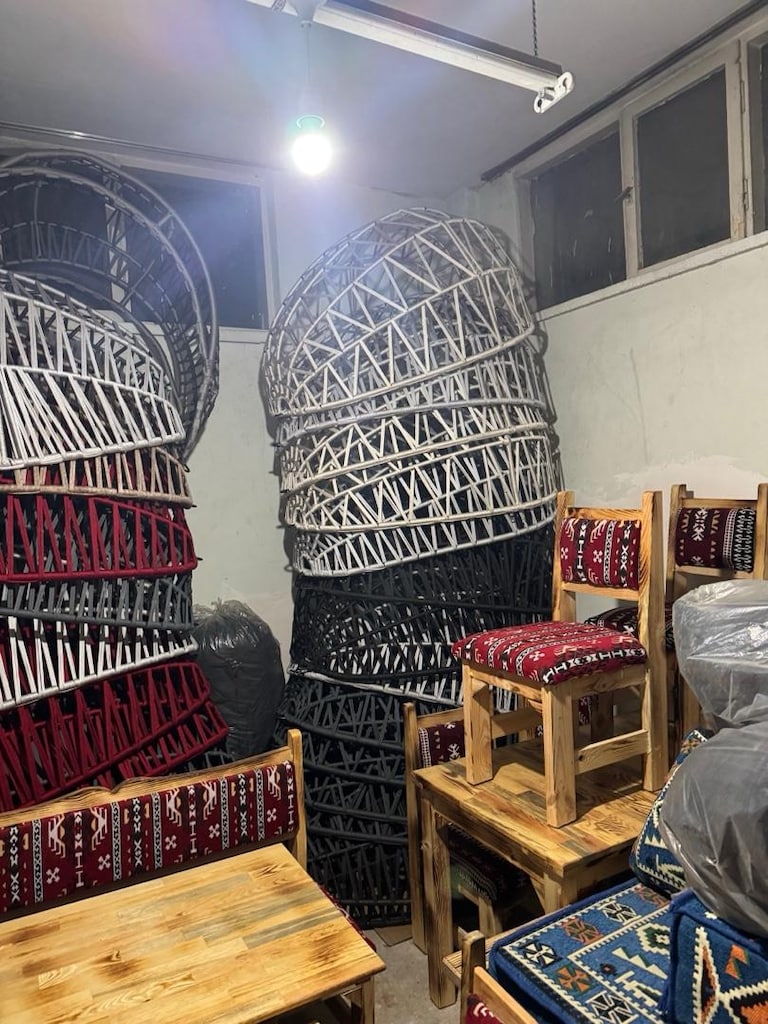 SIFIR YETİŞKİN SALINCAKLARIMIZ. İMALATTAN HALKA. - 4