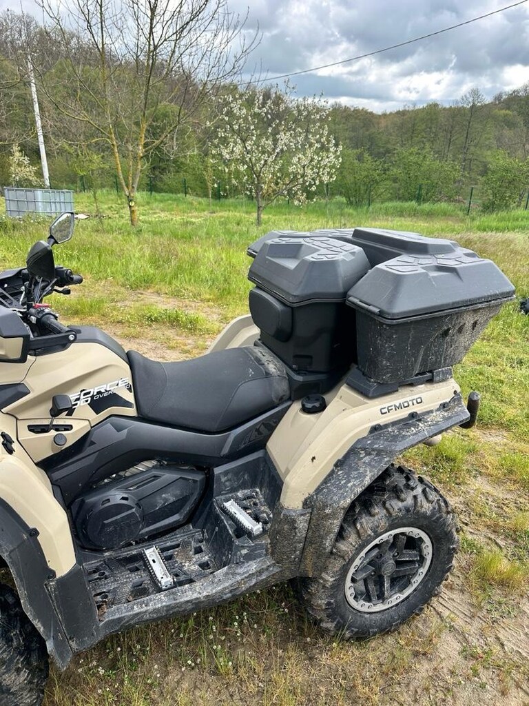 cfmoto cf1000 overland - 2