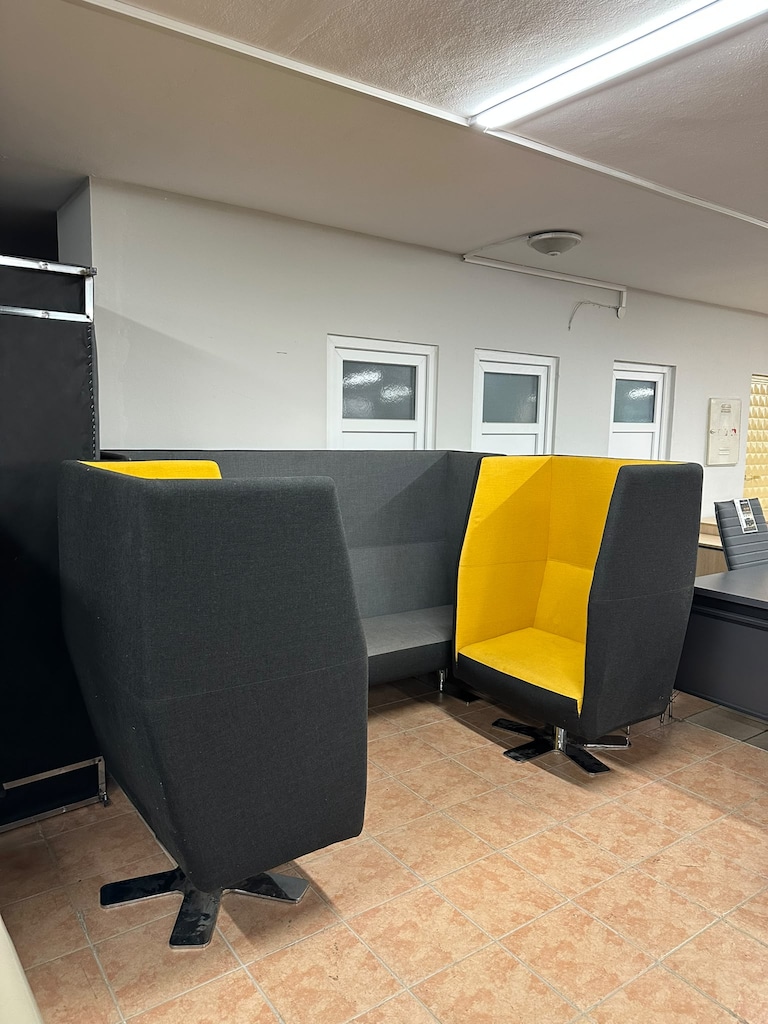 KLAS OFİS ÜSKÜDAR 3+1+1 SES YALITIMLI PRIVATE KOLTUK TAKIMI - 2