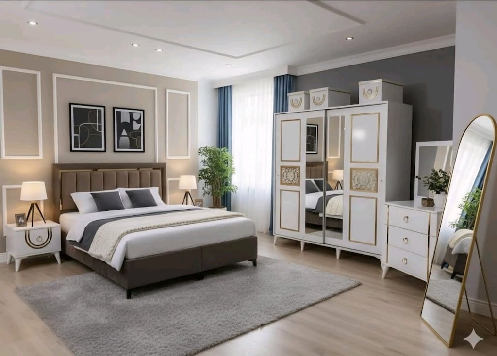 Yatak Odası Takımı Modelleri - 2