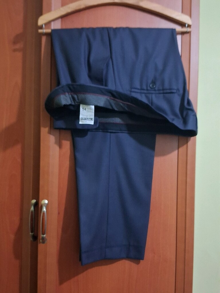 erkek mavi pantolon