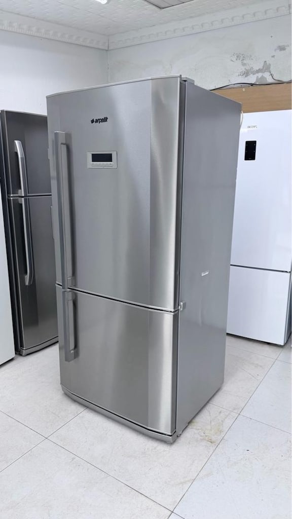 Arçelik 630 LT No-Frost Buzdolabı – Çok Temiz - 3