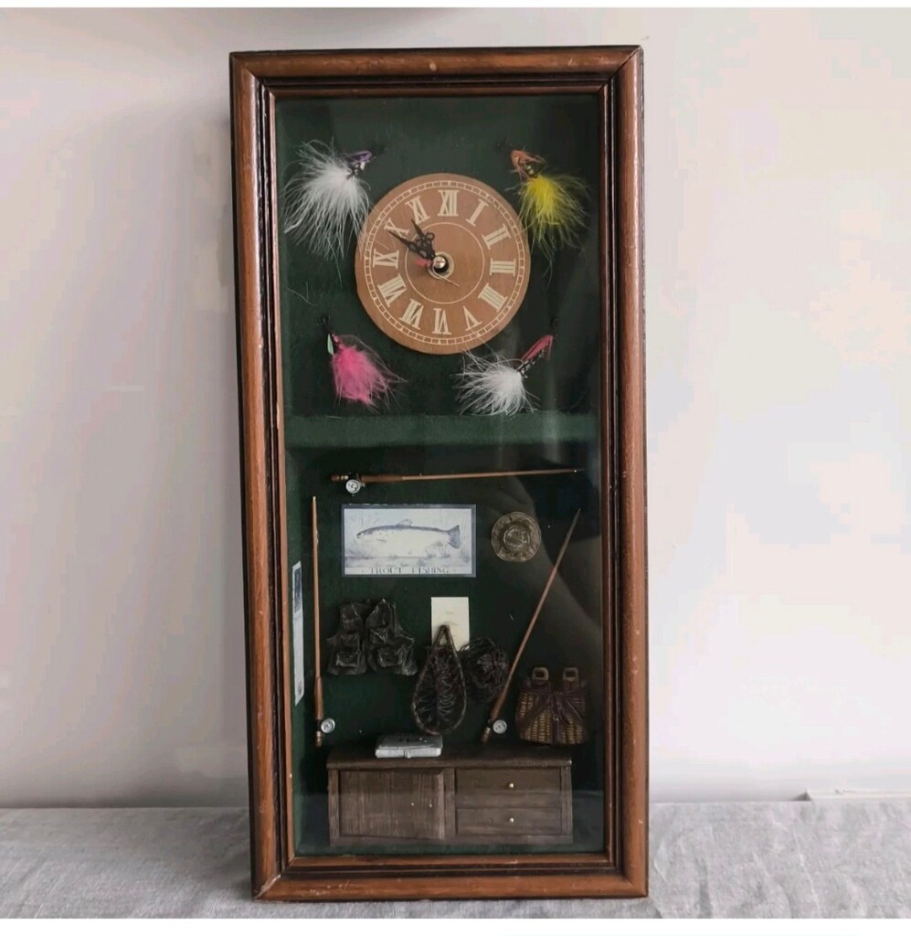 country corner tablo ve anahtar dolabı - 2