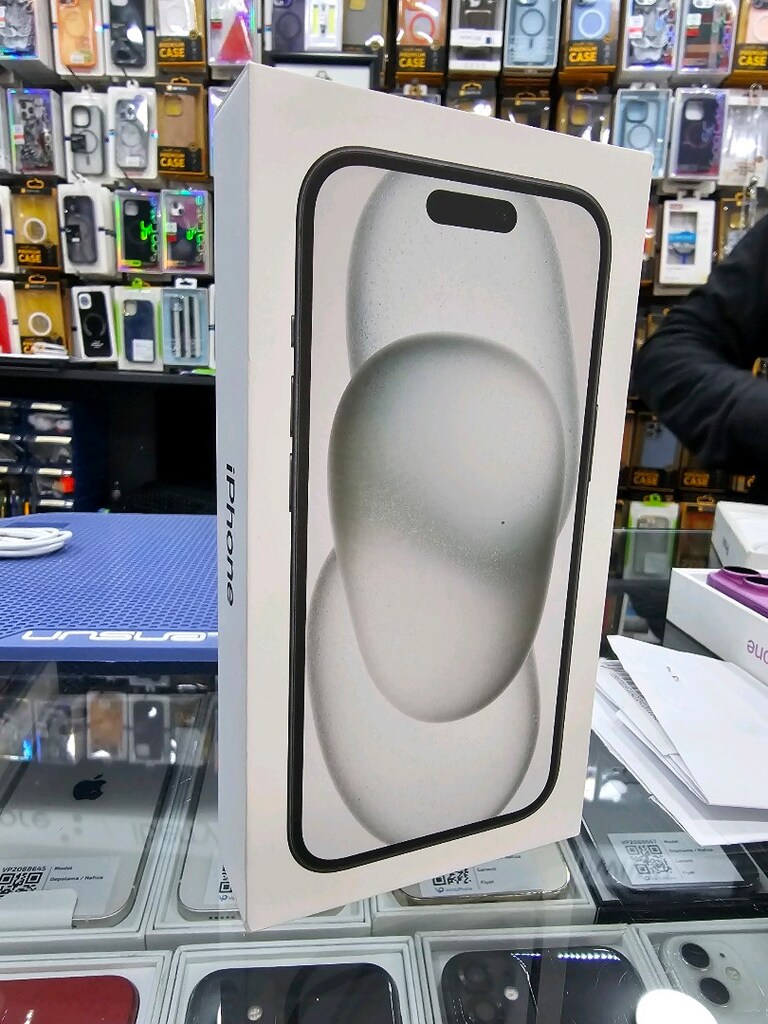 iphone 15 128gb kapalı kutu sıfır takasa açık 2yıl garantili - 2