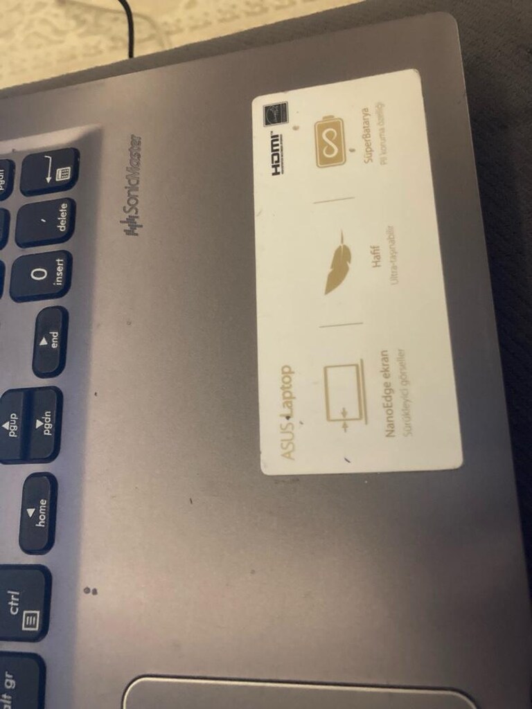 ASUS X515JA - 5