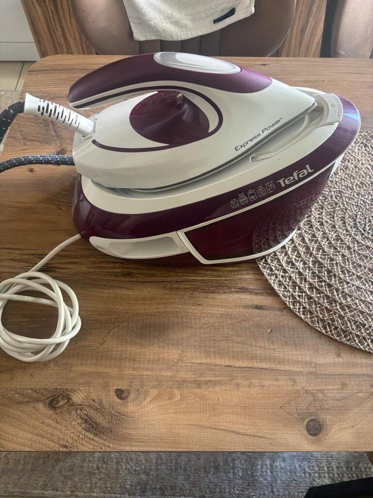 Tefal SV8061 Express Power 2800W Buhar Kazanlı Ütü - 2