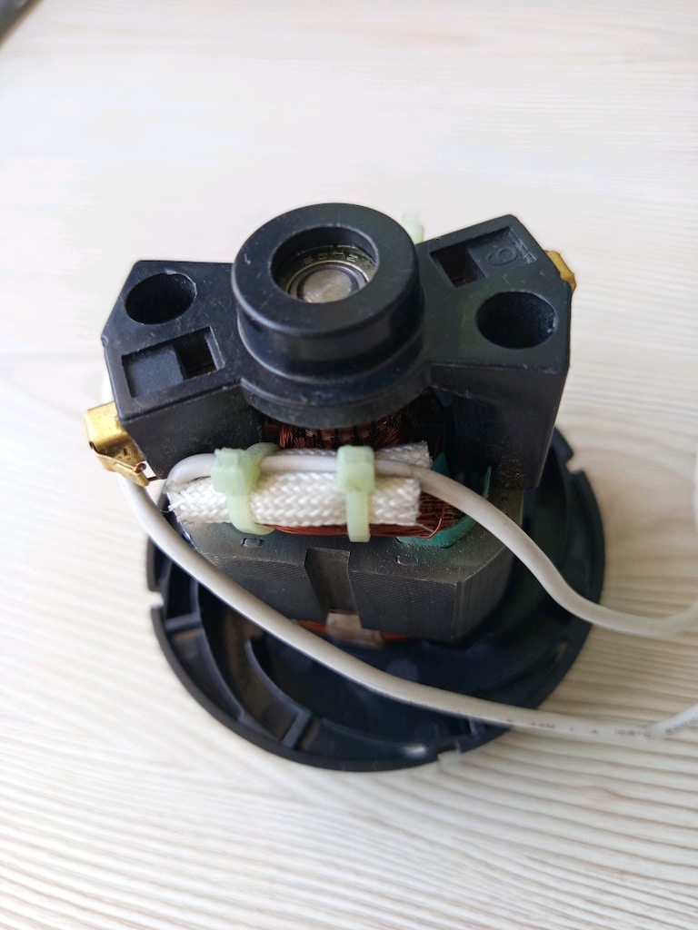 Fantom dik süpürge motoru - 5