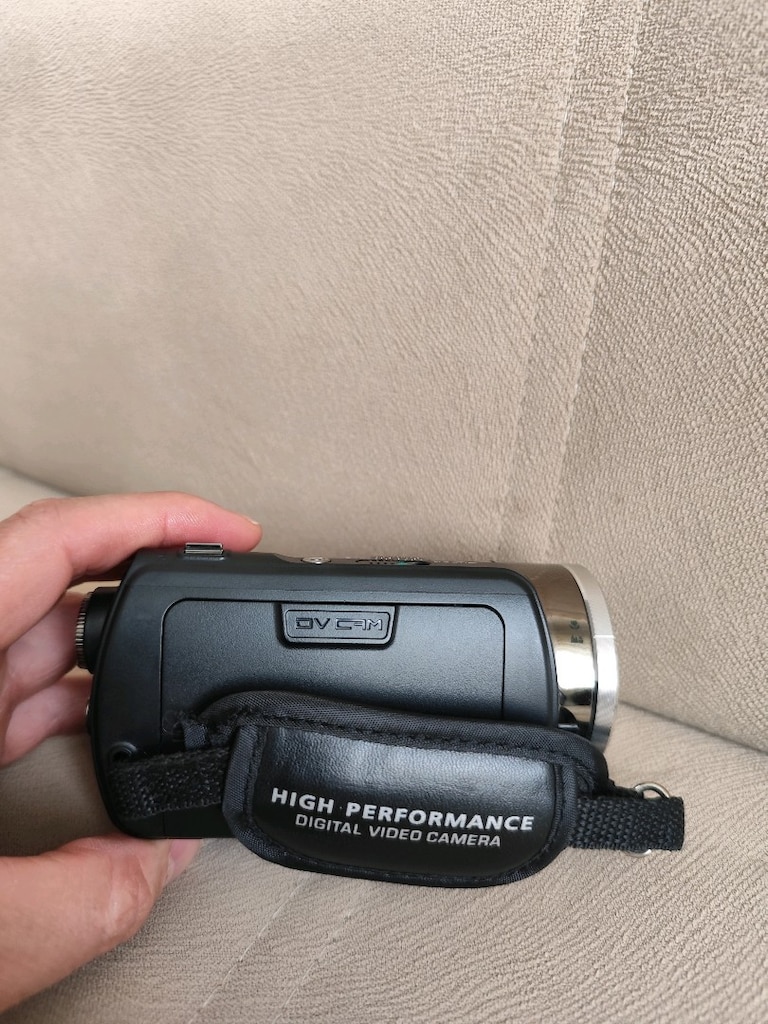 sony video kamera "micromax mxd-h9000" - 3