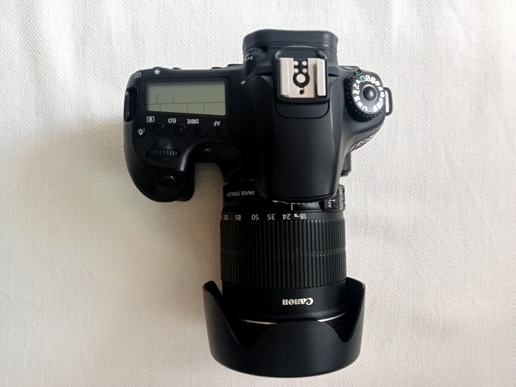 Canon 60D+18-135mm Lens - 9